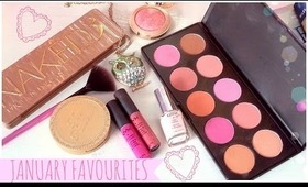 ♥ January Favourites 2014 ♥