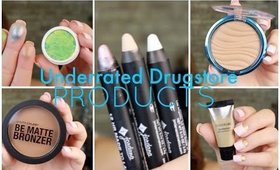 Top 5 in Under 5: Underrated Drugstore Products Pt. 3