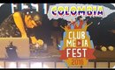 CLUB MEDIA FEST COLOMBIA  - Día 1 (Encuentra el youtuber más famoso 😎)