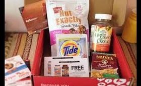 Influenster (( Comfort Box Reveal and ))