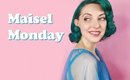 MAISEL MONDAY! | 1950s Makeup Look Inspired by Midge Maisel