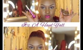 It's A Haul Yall | 10 Dollarmall | Shop missa | Walmart | Wetseal