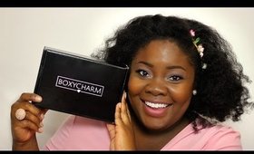 April BoxyCharm Unboxing 2016