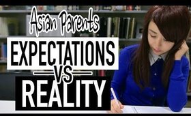 Asian Parents Expectations VS Reality ♥ My Story  ♥ Wengie #changedestiny