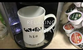 VLOGMAS Day Four| RELAXING Sunday