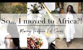 So.. Why I MOVED to Uganda?! | MOVING TO AFRICA Series | @rachaelnalumu