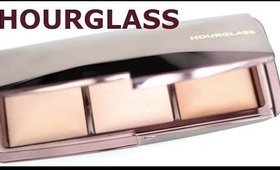 Hourglass Ambient Lighting Palette Review & Swatches