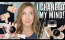 5 Beauty Products I've Changed My Mind About | Collab w/ Cate The Great Beauty!