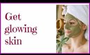 Beauty Tips-How to get glowing skin naturally -homemade face pack