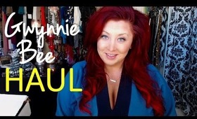 Gwynnie Bee Haul {Dresses} + My Current Must-Have List!