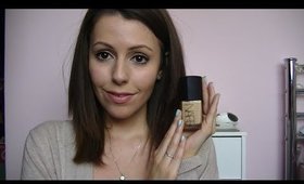 Nars Sheer Glow Foundation Review