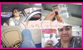 A Massive Fail & I Lost My Wallet? | Vlogtober Week 2 | fashionxfairytale