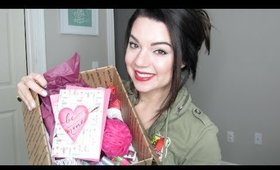 January Favorites + Valentines Gifts?! (NYX, Warby Parker, Yoga by Erica Vetra + More)