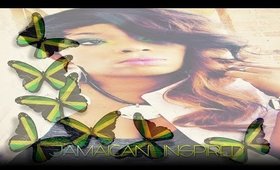 Island fever jamaican inspired!!!