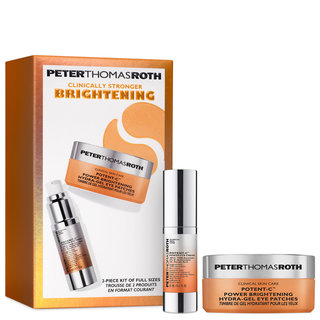 Peter Thomas Roth Clinically Stronger Brightening Full-Size 2-Piece Kit