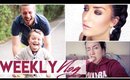 Weekly Vlog #72 | Bank Holiday & Reminicing Over Old Videos
