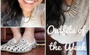 Outfits of the Week: Late February!