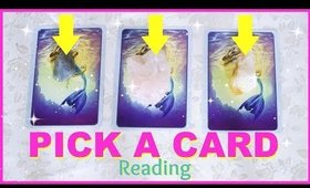 PICK A CARD & Find Out WHAT NEEDS YOUR ATTENTION RIGHT NOW - Creativity, Sensuality, OR Intuition