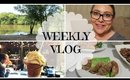 Weekly Vlog: Yummy Food, Broken Laptop & The Scorch Trials