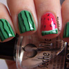 Watermelon Nails!