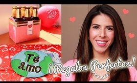 Regalos para el 14 de Febrero - San Valentín - Valentine's Day DIY Gifts