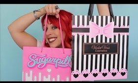 IMATS NYC 2016 Haul! | GlitterFallout