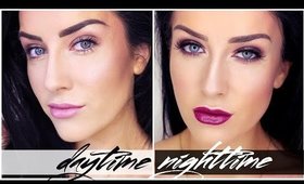 Day to Evening Makeup Tutorial | Rosanna Pierce ad