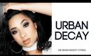 One Brand Makeup Tutorial: URBAN DECAY