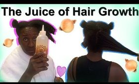 How To Make A Stimulating Onion Juice For Hair Growth: DIY Hair Mask