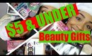 5 Beauty Gifts | $5 and UNDER!!
