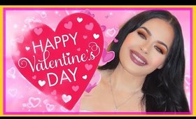 Ulta Valentines Day Surprise 💕 #valentinesday #makeupgiveaway #beautyguru