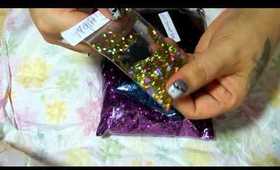 ☺ Glitter! Yes More Glitter ☺