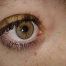Gold eye