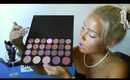 26 Color Shadow Blush Combo Palette From Royal Care cosmetics