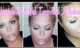 Talk Through Makeup | Wearable Mod Inspired