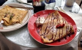 DITL 54: Running Around & Disneyland