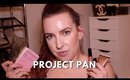 20 PRODUCTS ATTEMPTING TO PAN THIS YEAR 💄PROJECT PAN 2020 INTRO, MAKEUP USE UP
