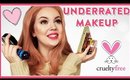 UNDERRATED MAKEUP PRODUCTS (CRUELTY-FREE)