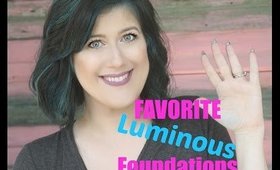 TOP 5 Luminous Foundations