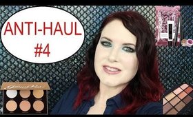 What I'm Not Gonna Buy! Anti-Haul 4 - Tarte, Too Faced, Jouer, Ofra, Hourglass, Anastasia, Unicorns