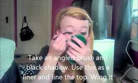 Every Day Pin Up Look