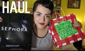 Haul: Sephora, Bath & Body Works, & Drugstore | Laura Neuzeth