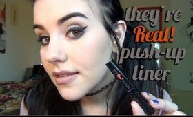 Benefit They're Real, Push-up liner: Quick Review