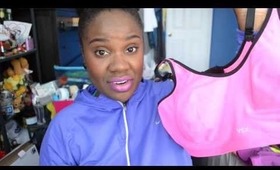 Sports Bra for Larger Busts & Tips