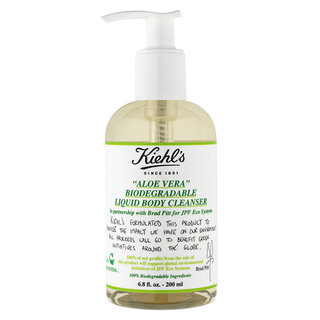 Kiehl's Since 1851 Kiehl's Aloe Vera Biodegradable Liquid Body Cleanser