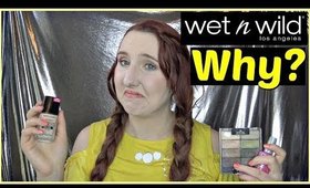 Wet n Wild Project Pan Intro 2019 | Using Up My Wet n Wild Products!