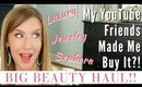 Vacation Beauty Haul 2018 | What Happens When YouTubers Shop Together?