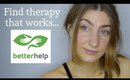 How To Find The Right Therapist For You | BetterHelp