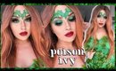 Poison Ivy Makeup Tutorial 🌿 Shaaanxo HALLOWEEN