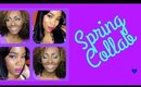 Spring Makeup Collab: Electric Palette w/ DawnNicole